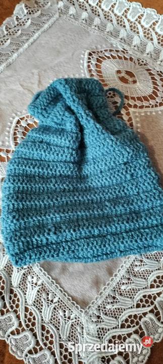 Woreczek na szydełku śląskie Częstochowa