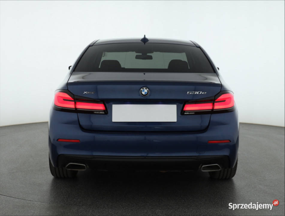 BMW 5 530e xDrive klimatyzacja Piaseczno