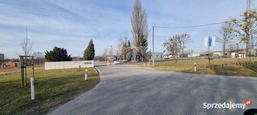 sprzedaży gruntu 19730m2 Góra Kalwaria