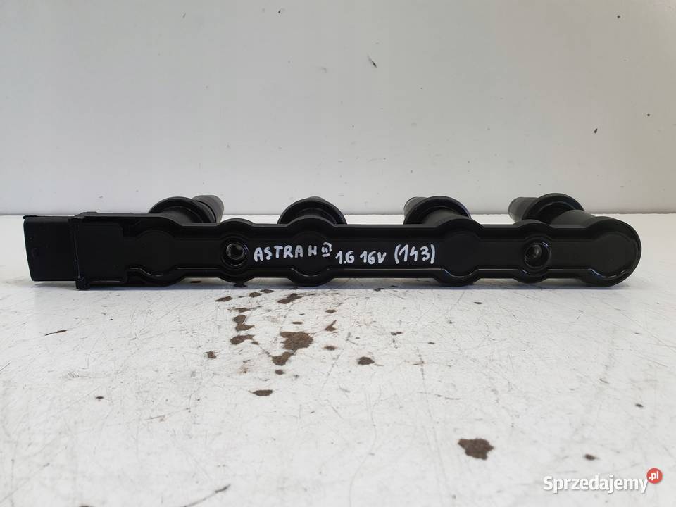 CEWKA ZAPŁONOWA Opel Astra III H 16 16V Rudka