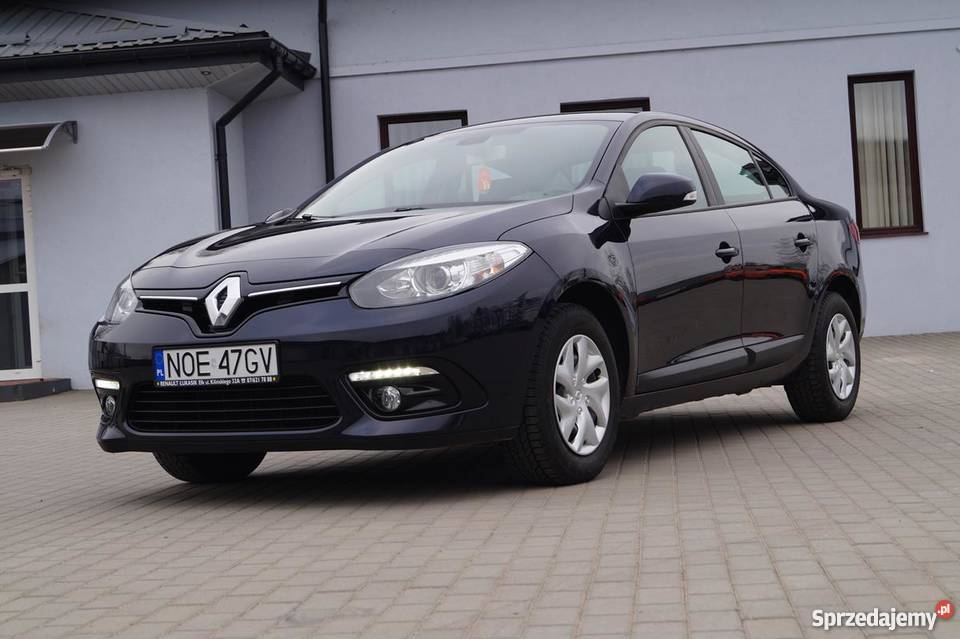 2013 RENAULT FLUENCE 16 SALON POLSKA NISKI 4/5