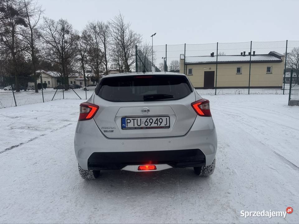 Nissan Micra K14 nowy model sprzedam