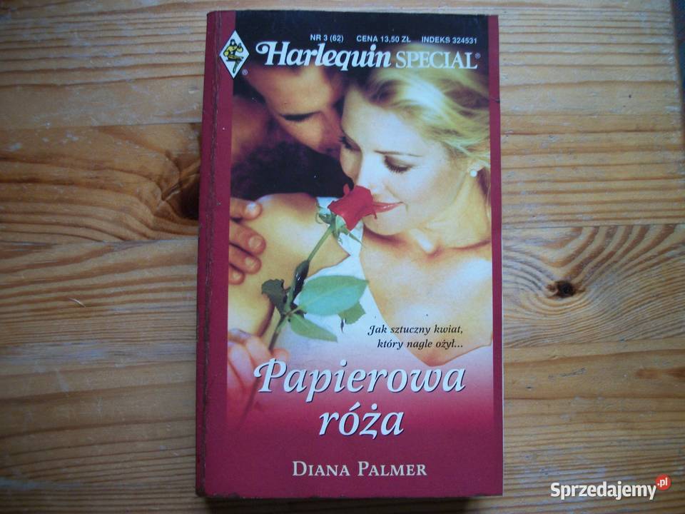 książki z serii HARLEQUIN Przemyśl