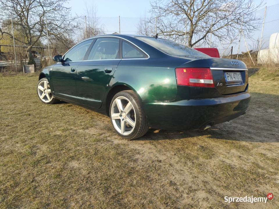 Audi A6 C6 Strzelno sprzedam