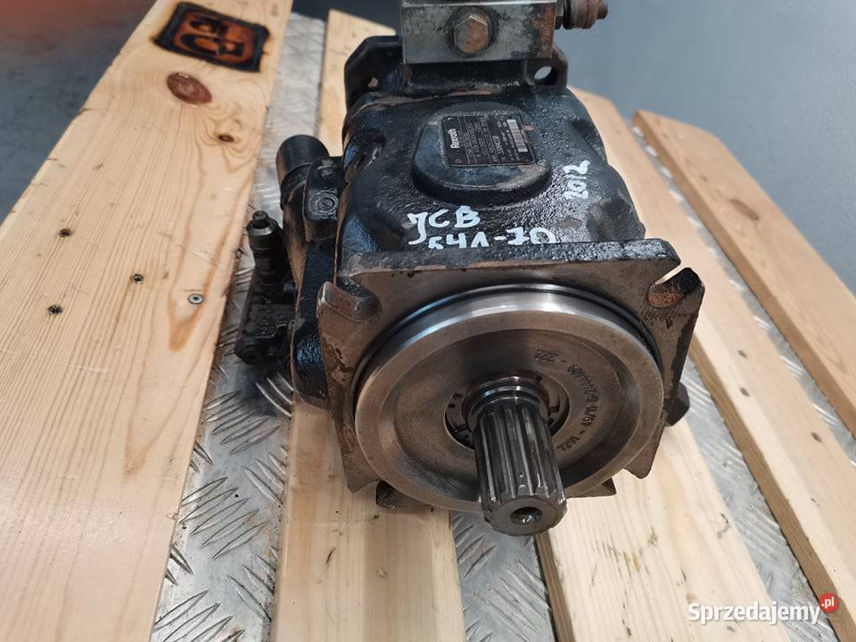 Pompa Rexroth ALA10V063EK1DS53L Pozostałe sprzedam