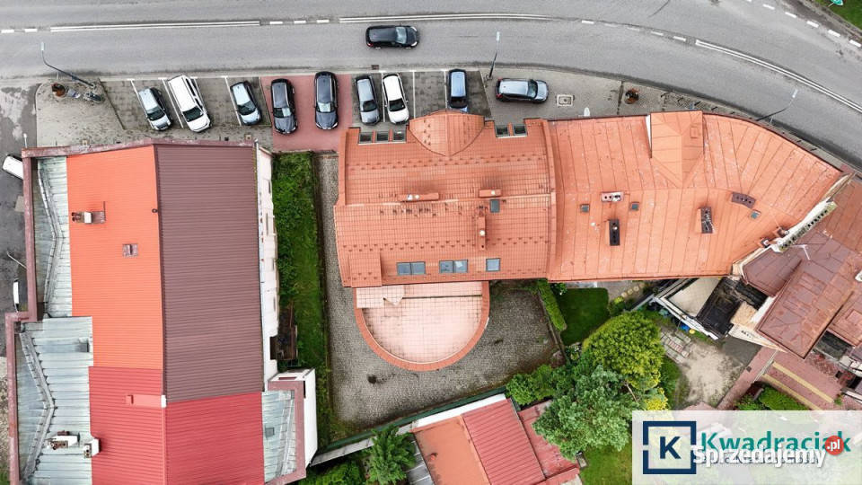 Kamienica na sprzedaż Jasło Zofii Nałkowskiej kamienica