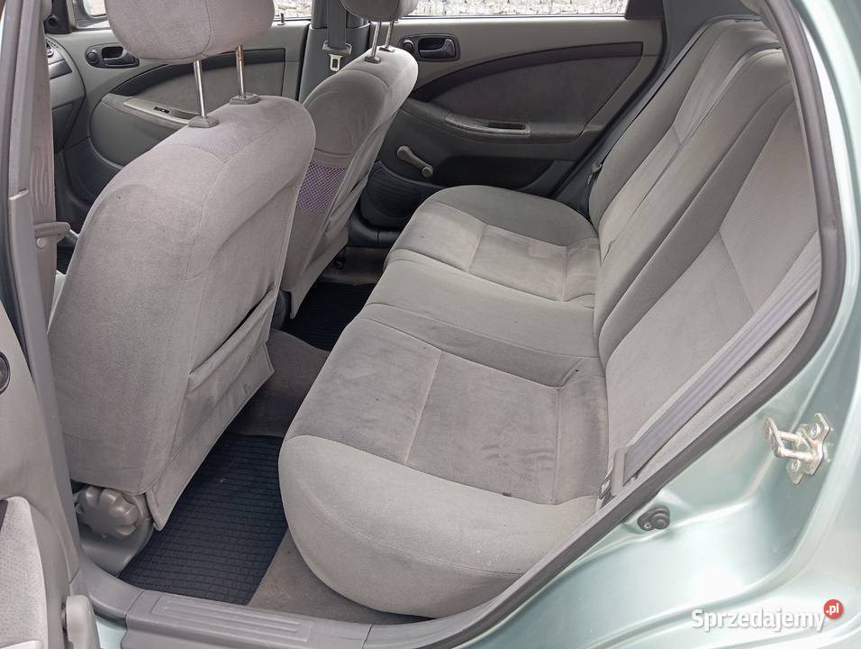 Chevrolet Lacetti1495 LPGGAZ do 2028r Klima
