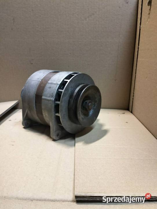 Alternator SW400 bizon leyland Częstochowa