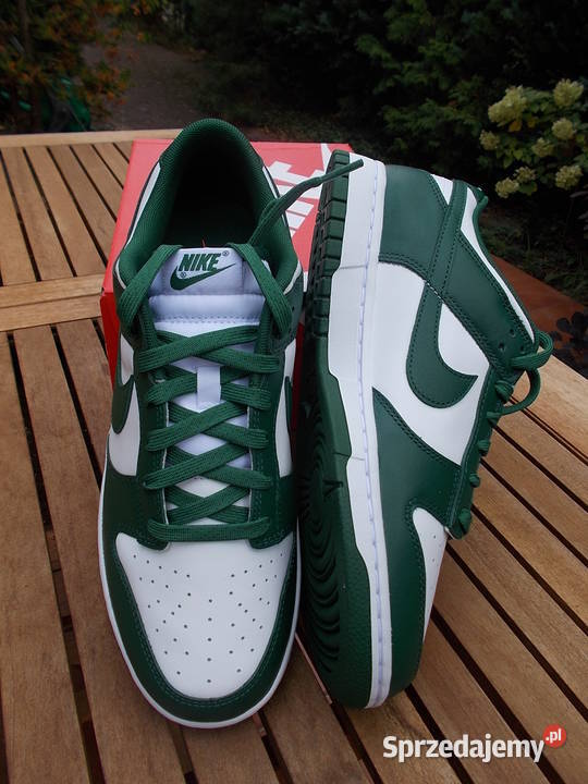 r 43275 Nike Dunk low Michigan State DD1391101 Poznań
