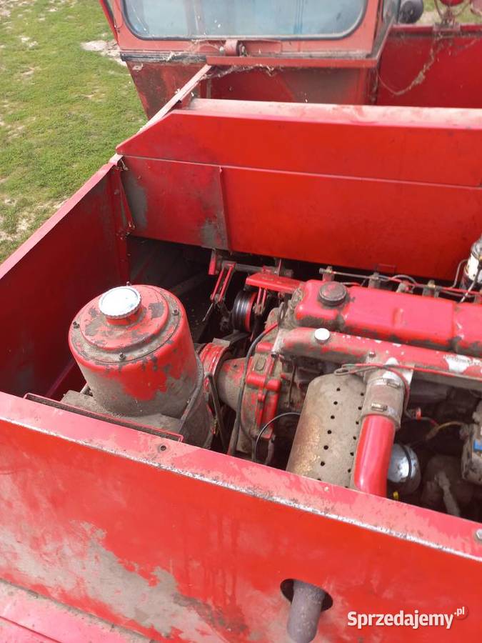 Sprzedam kombajn zbożowy Massey Ferguson 440 3m Mława