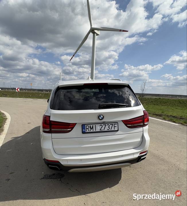 BMW x5 f15 2018 LPG X5