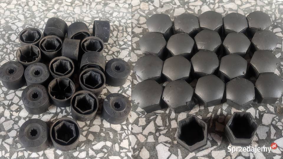 Śruby nakrętki do kół zabezpieczające Audi Ciężkowice