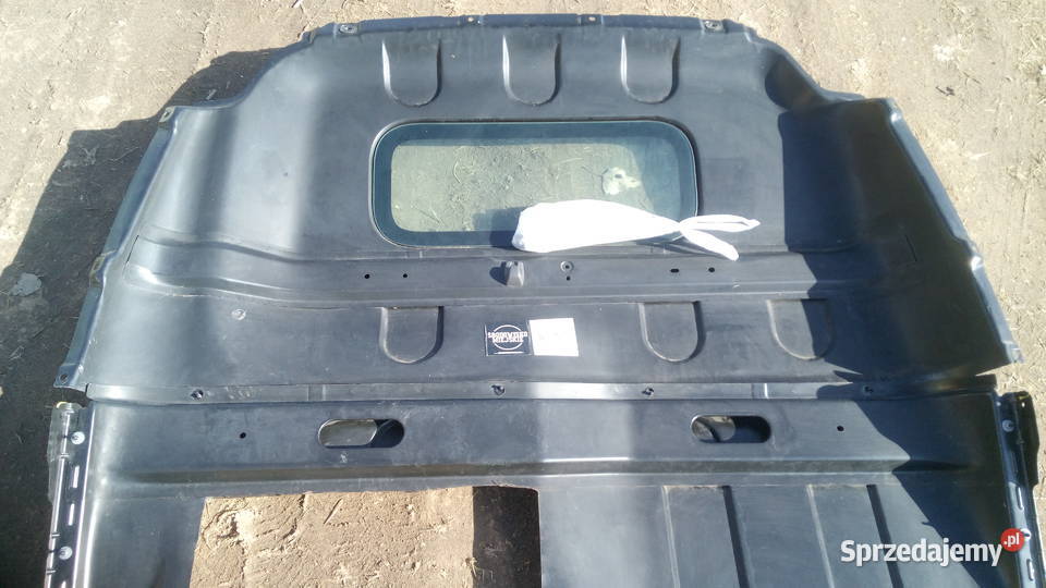 Ściana grodziowa kangoo Renault