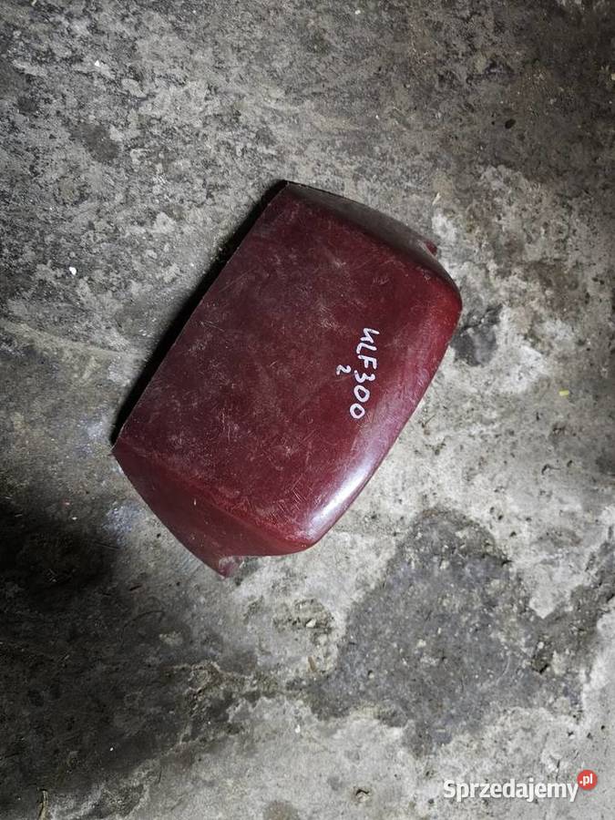 Kawasaki klf 300 plastik owiewka przód przednia Plastiki Jelenia Góra sprzedam