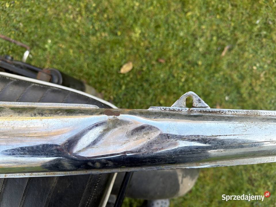 Wsk 175 dudekbąksport nieuszkodzony Nysa