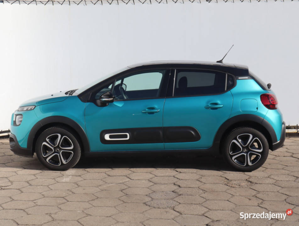 Citroen C3 12 PureTech isofix Łódź sprzedam