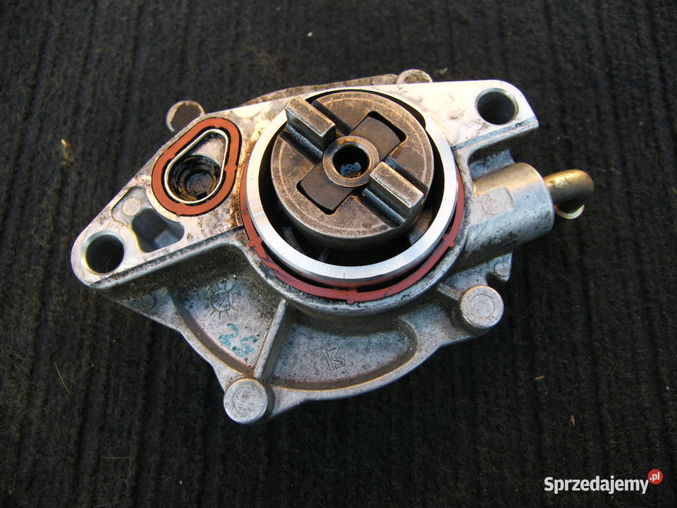 POMPA VACU WAKUM CITROEN C3 14 HDI 9643515680 Układ hamulcowy Wola Batorska