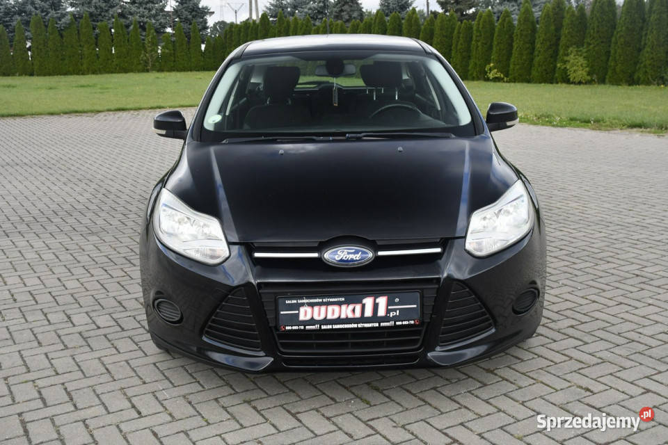 Ford Focus 16tdci Czytanie Znaków centralny zamek Focus Kutno