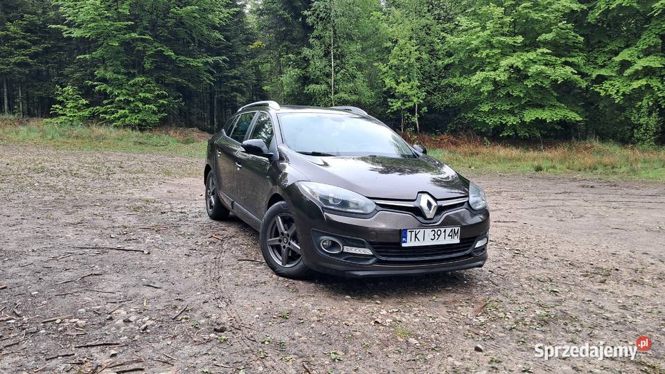 Renault Megane Salon Polska