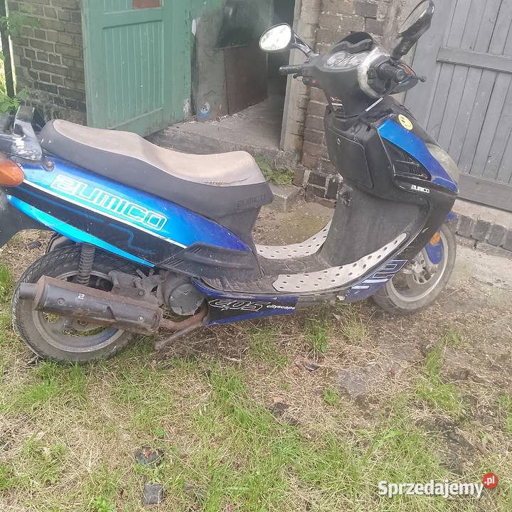 skuter romet komar 1999999km sprzedam