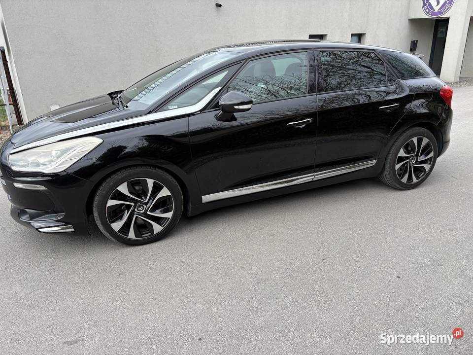 Citroen ds5 20 hdi 163 Szydłowiec