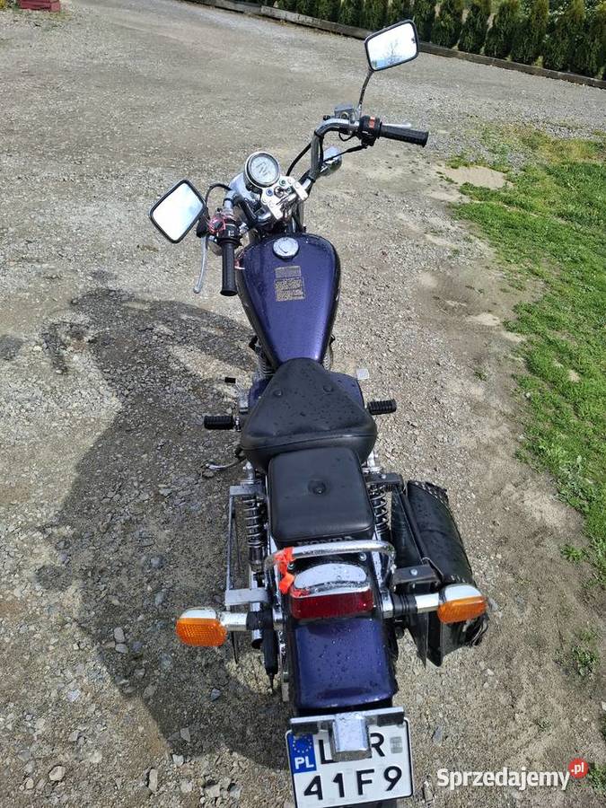 Chopper Honda Rebel 125 410000km Kraśnik sprzedam