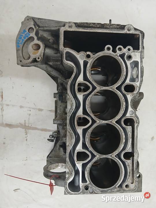 BLOK SILNIKA BMW E90 E91 N43B20A 7558266 Strzyżewice
