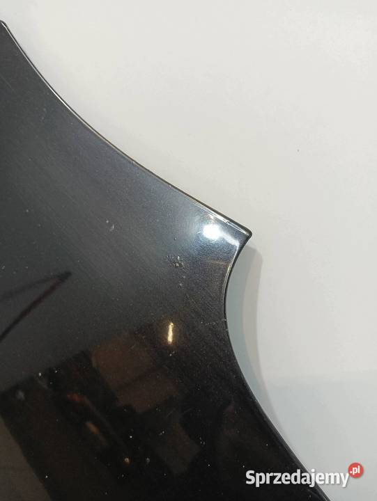 MASKA PRZÓD CZARNA Seat Leon II 20052012 Maski świętokrzyskie sprzedam