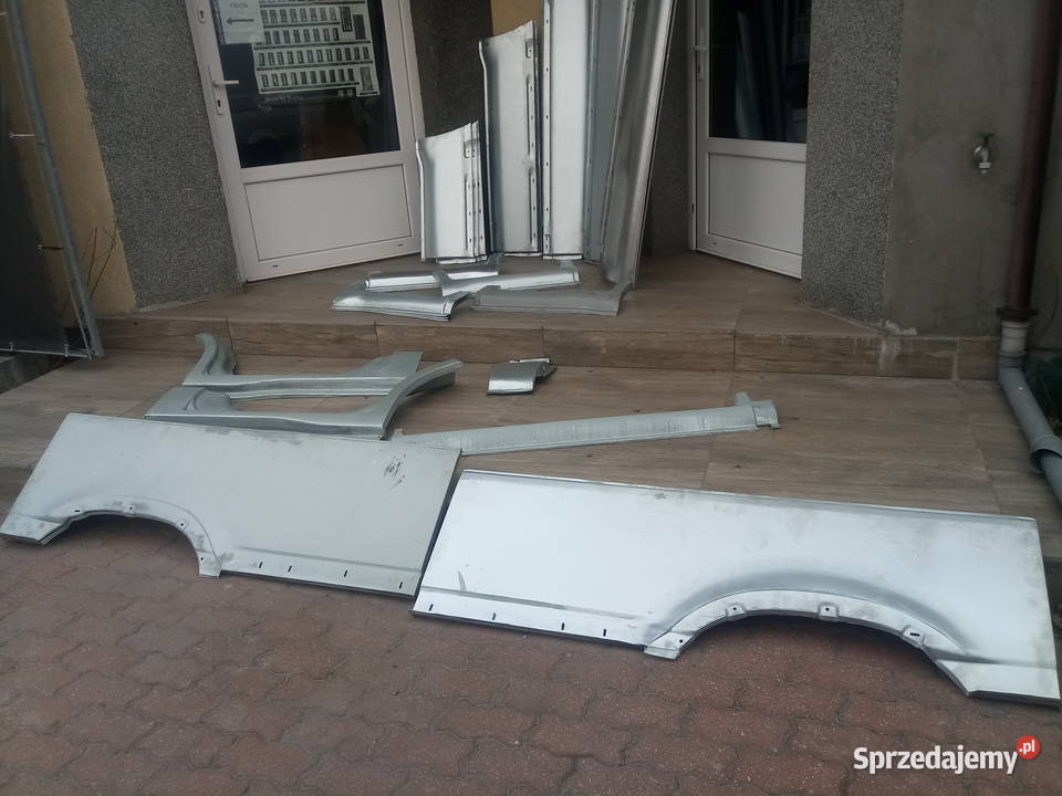 blachy renault fiat citroen ocynk Karoseria Radom
