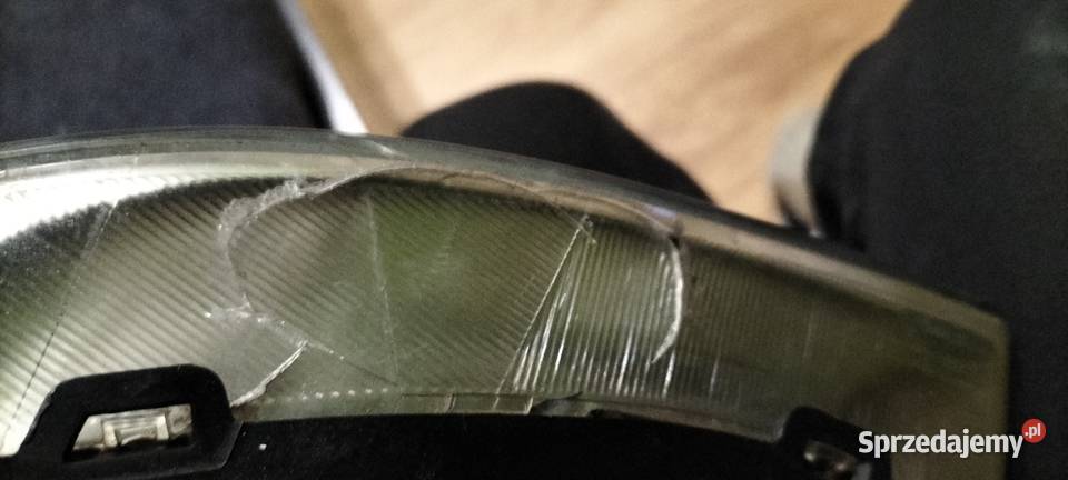 Lampy przód xc60 osobowe