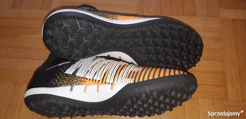 Nowe turfy Nike MercurialX proximo II ACC 38 Piłka nożna Głubczyce