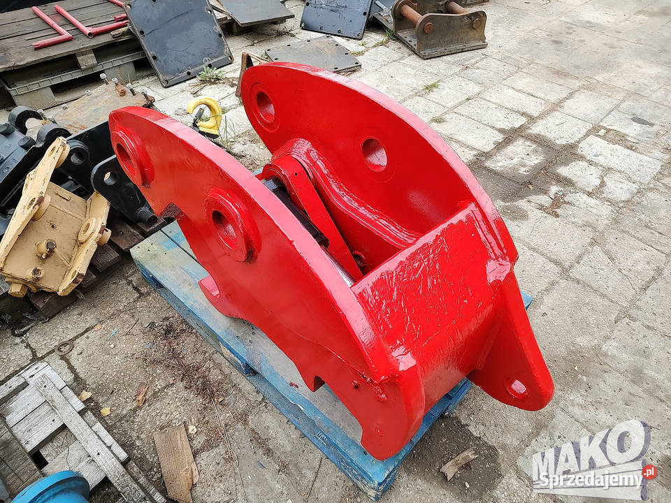 Szybkozłącze hydrauliczne Miller fi 100 świętokrzyskie Ostrowiec Świętokrzyski