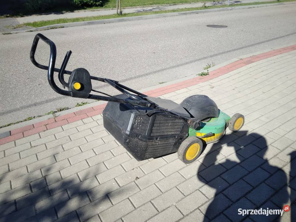 kosiarka do trawy elektryczna Działdowo sprzedam