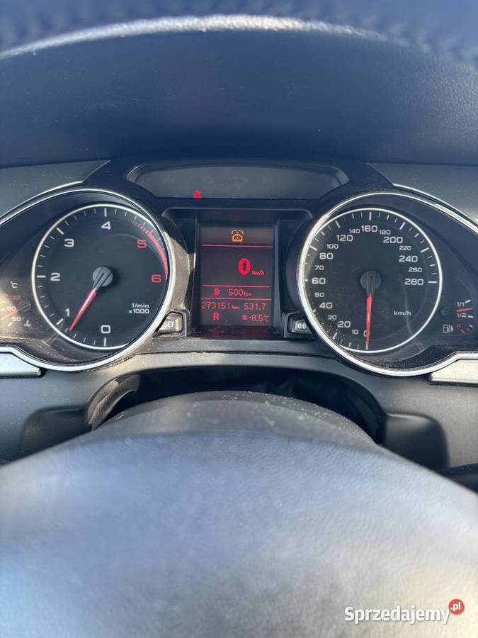 Audi A5 Coup 27 TDI V6 190 Kwidzyn