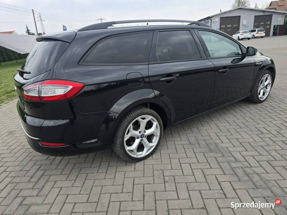 Ford Mondeo 16Benz Klimatronic 2 ASR (kontrola trakcji) Kutno