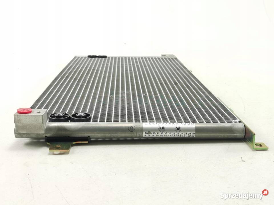 SKRAPLACZ KLIMATYZACJI IVECO DAILY 9709 NOWY osobowe