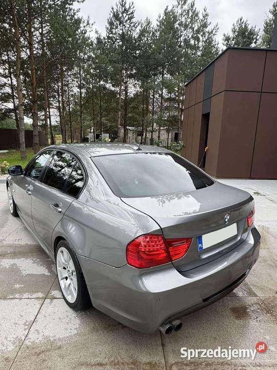 BMW 330 d Zgierz