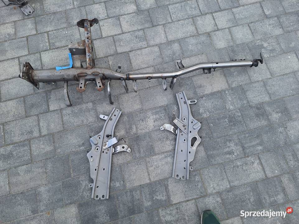 Lexus RX 400h stelaż belka deski 174 RX400h 2007 Radziejów