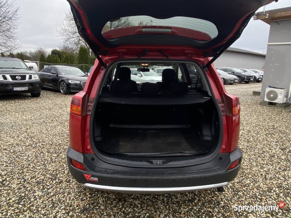 Toyota RAV4 GWARANCJA RAV4 Paniówki