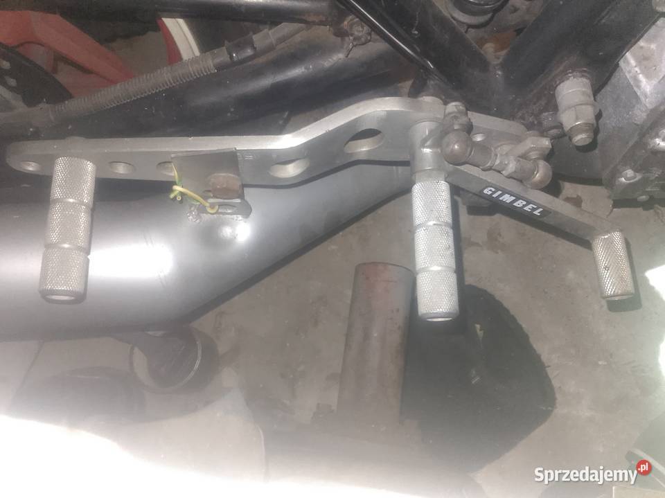 Suzuki Cafe Racer Elementy Pozostałe Rzeszów sprzedam