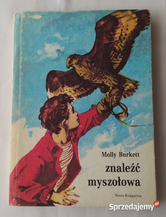 ZNALEŹĆ MYSZOŁOWA – Molly Burkett