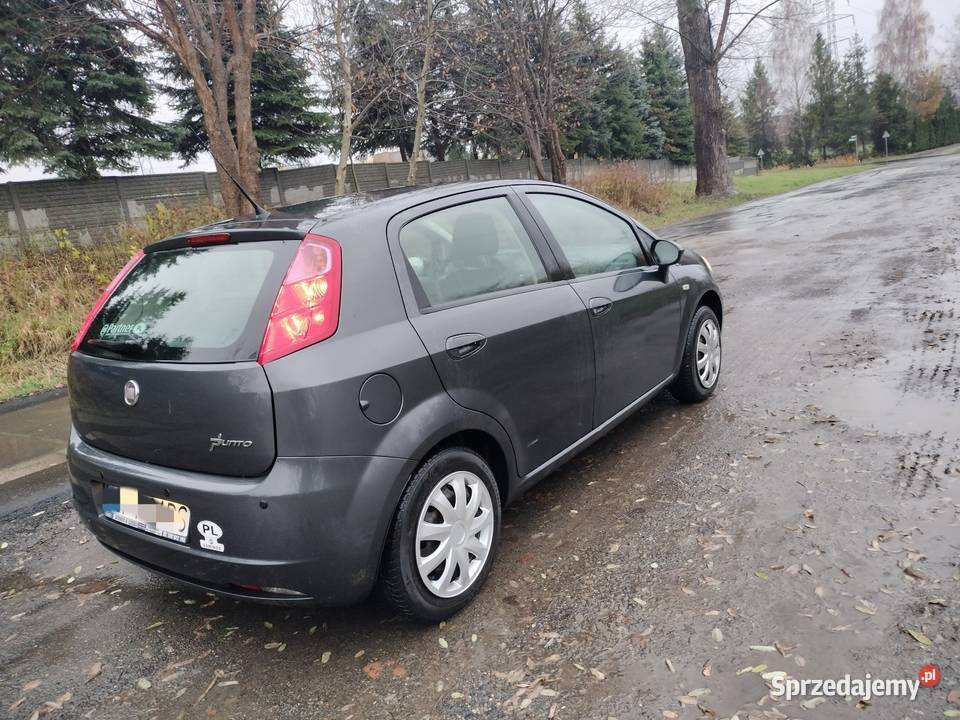 Grande Punto 14 benzyna Grande Punto