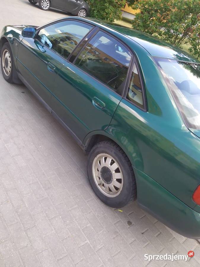 Audi A4 B5 Benzyna lpg Sierpc