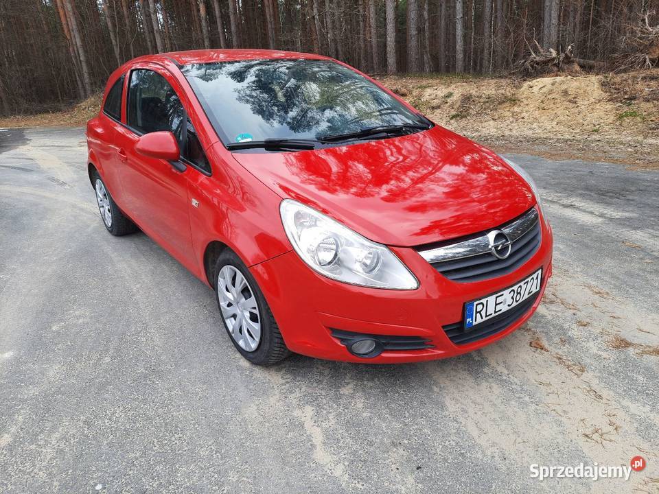 Opel corsa 10 Biłgoraj