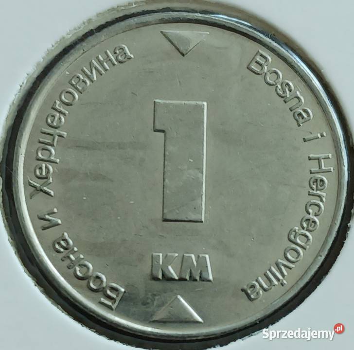 1 Marka Bośnia i Hercegowina 2002 r