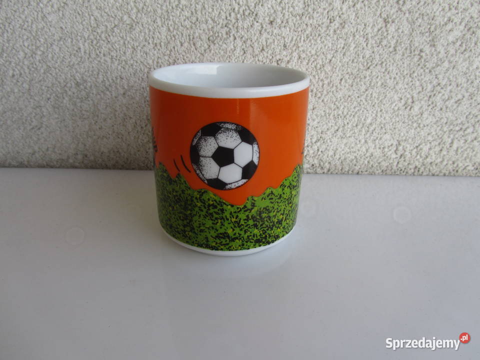 Kubek hup holland hup piłka nożna do kawy Olecko