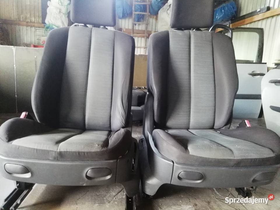 Klimatyzacja wentylacja osobowe