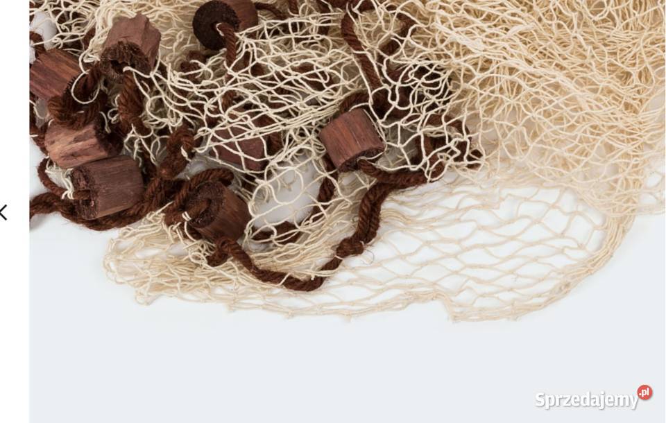 sieci siatka sieć pływakami pływaki boje mazowieckie