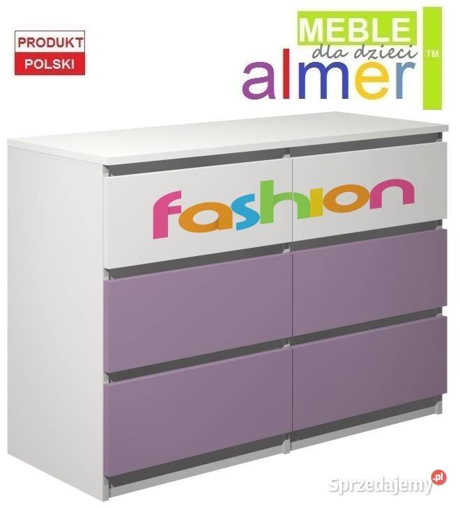 komoda FASHION C3 120x40 w80
