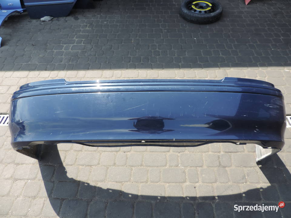 HONDA ACCORD VI 9800 ZDERZAK TYLNY SEDAN LAKIER Nowy Sącz